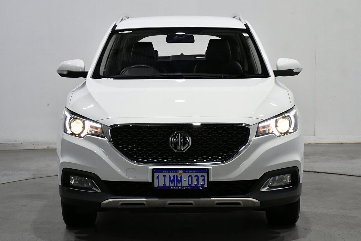 2024 MG ZS Excite AZS1