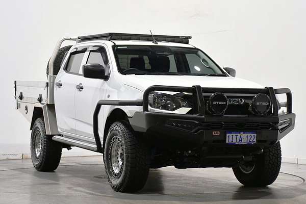 2024 Isuzu D-MAX SX 4X4