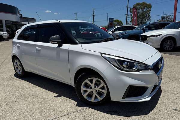 2019 MG MG3 Core