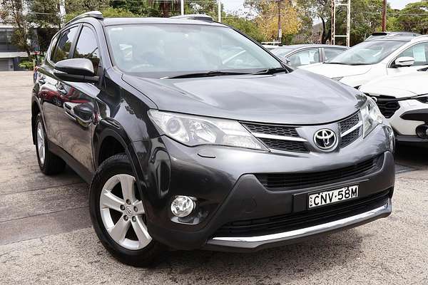 2013 Toyota RAV4 Cruiser ALA49R