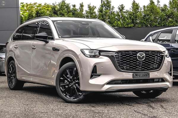 2025 Mazda CX-80 P50e GT KL