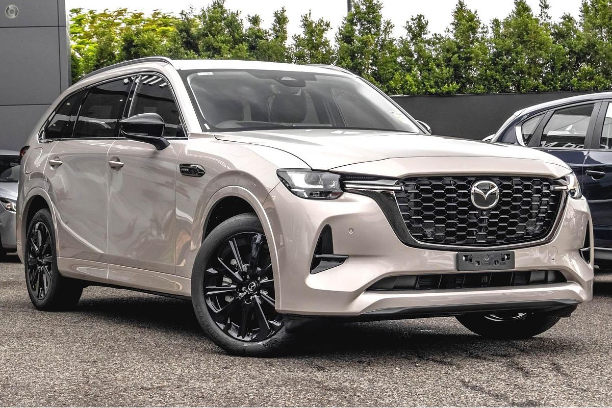 2025 Mazda CX-80 P50e GT KL