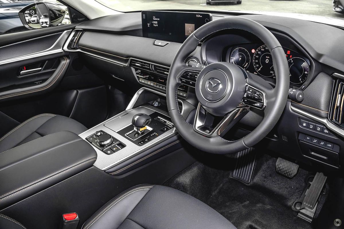 2025 Mazda CX-80 P50e GT KL