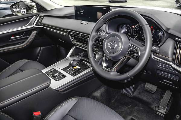 2025 Mazda CX-80 P50e GT KL
