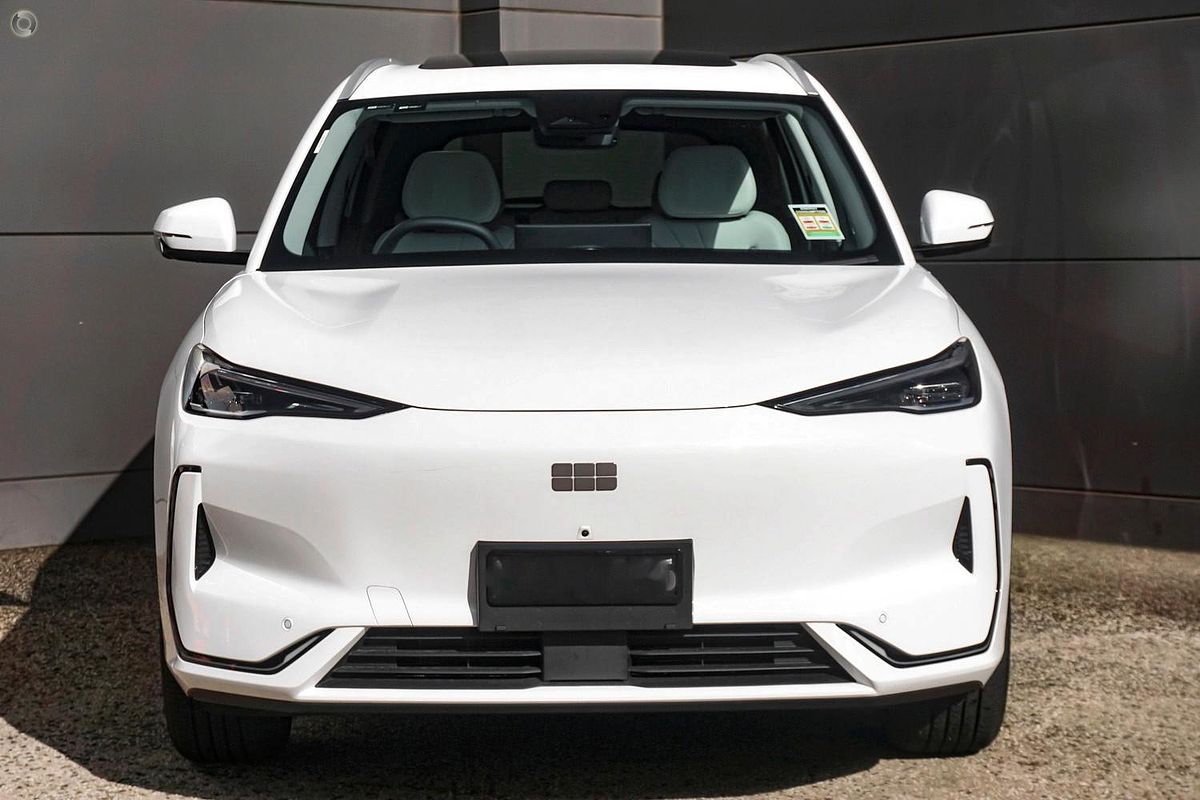 2025 Geely EX5 Inspire E245