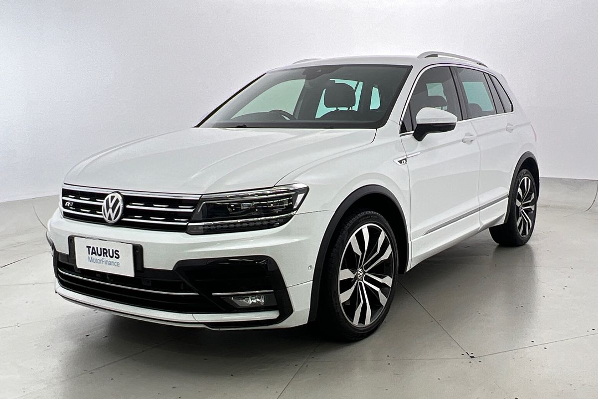 2018 Volkswagen Tiguan 162TSI Highline 5N
