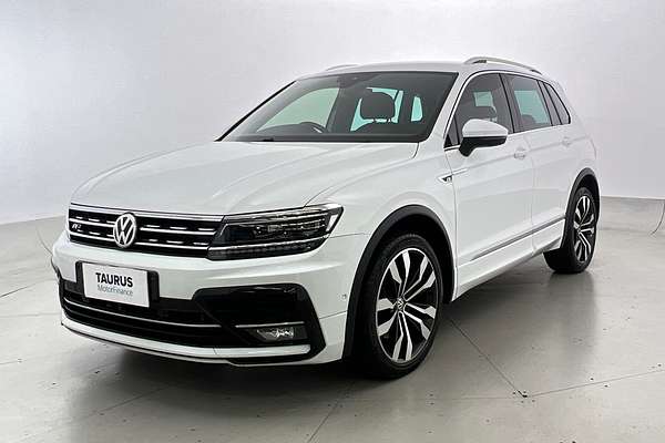 2018 Volkswagen Tiguan 162TSI Highline 5N thumb-0