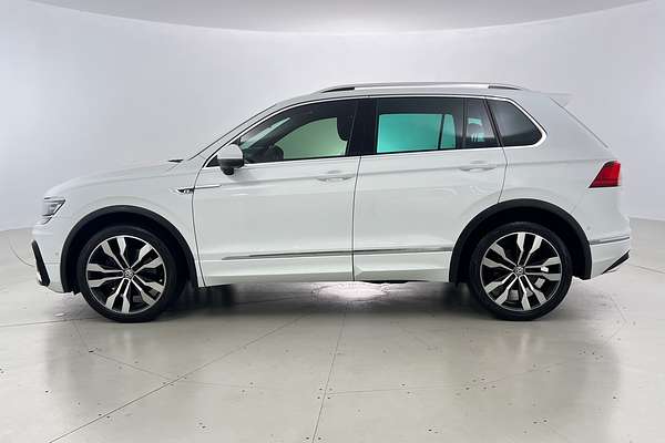 2018 Volkswagen Tiguan 162TSI Highline 5N thumb-1