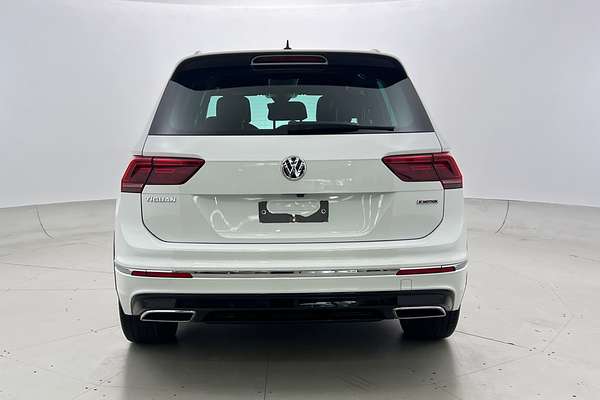 2018 Volkswagen Tiguan 162TSI Highline 5N thumb-3