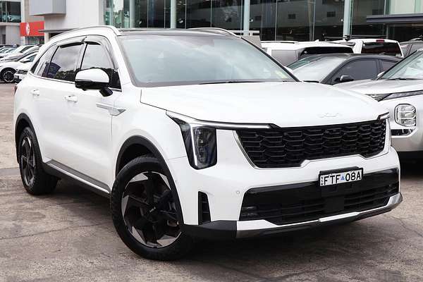 2025 Kia Sorento HEV GT-Line MQ4 PE