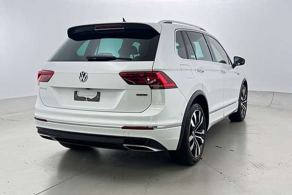 2018 Volkswagen Tiguan 162TSI Highline 5N thumb-4