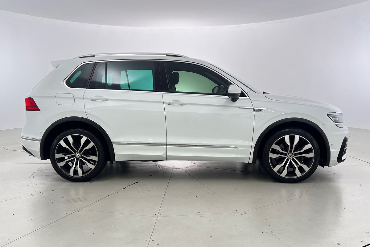2018 Volkswagen Tiguan 162TSI Highline 5N