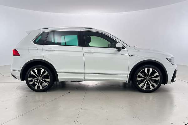 2018 Volkswagen Tiguan 162TSI Highline 5N thumb-5