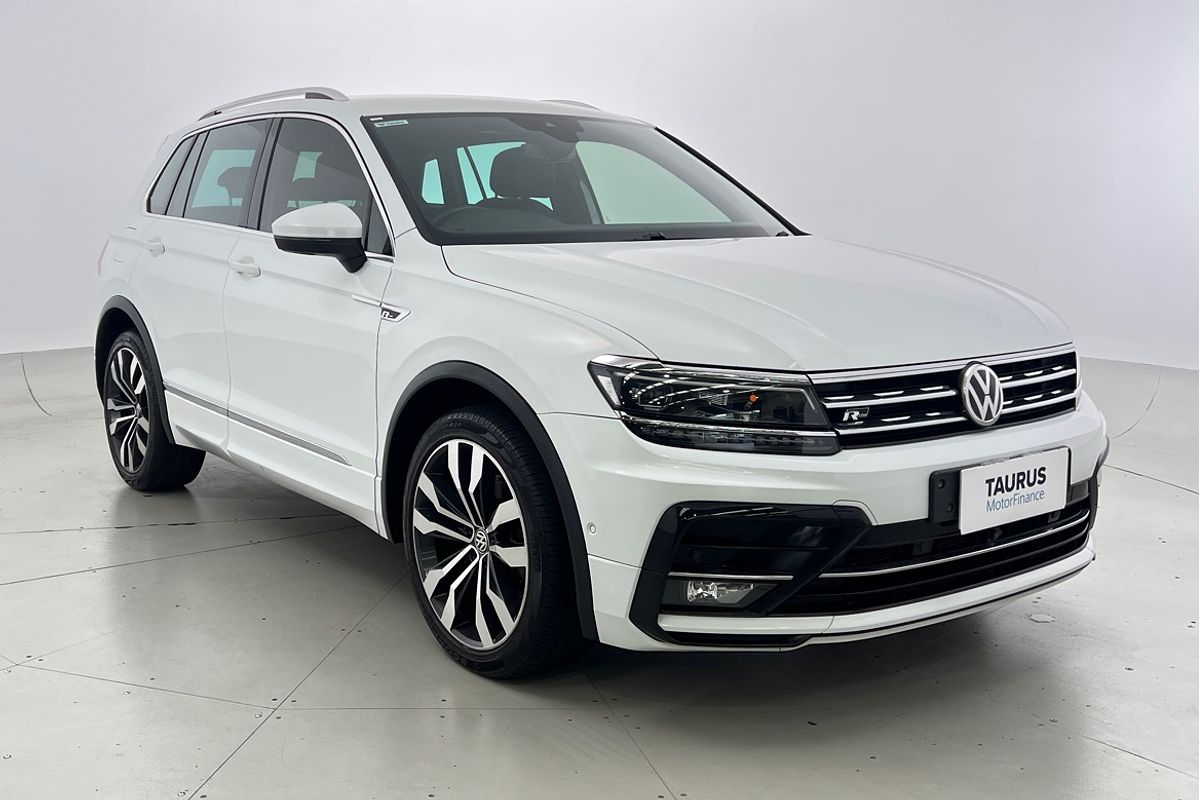 2018 Volkswagen Tiguan 162TSI Highline 5N