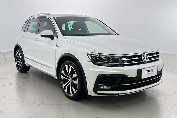 2018 Volkswagen Tiguan 162TSI Highline 5N thumb-6