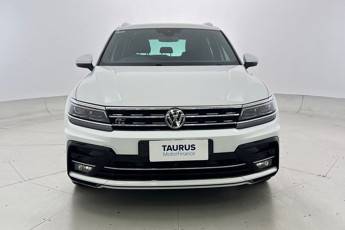 2018 Volkswagen Tiguan 162TSI Highline 5N