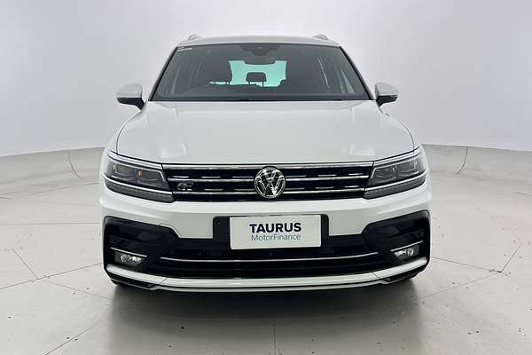 2018 Volkswagen Tiguan 162TSI Highline 5N thumb-7