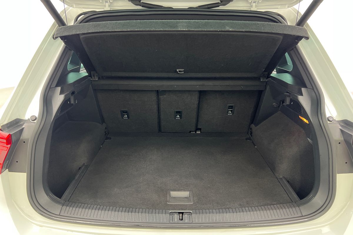 2018 Volkswagen Tiguan 162TSI Highline 5N