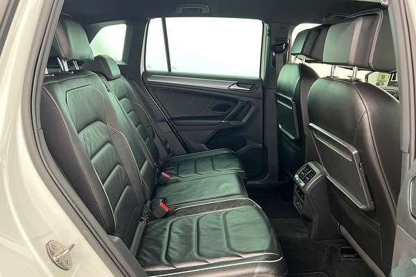 2018 Volkswagen Tiguan 162TSI Highline 5N thumb-9