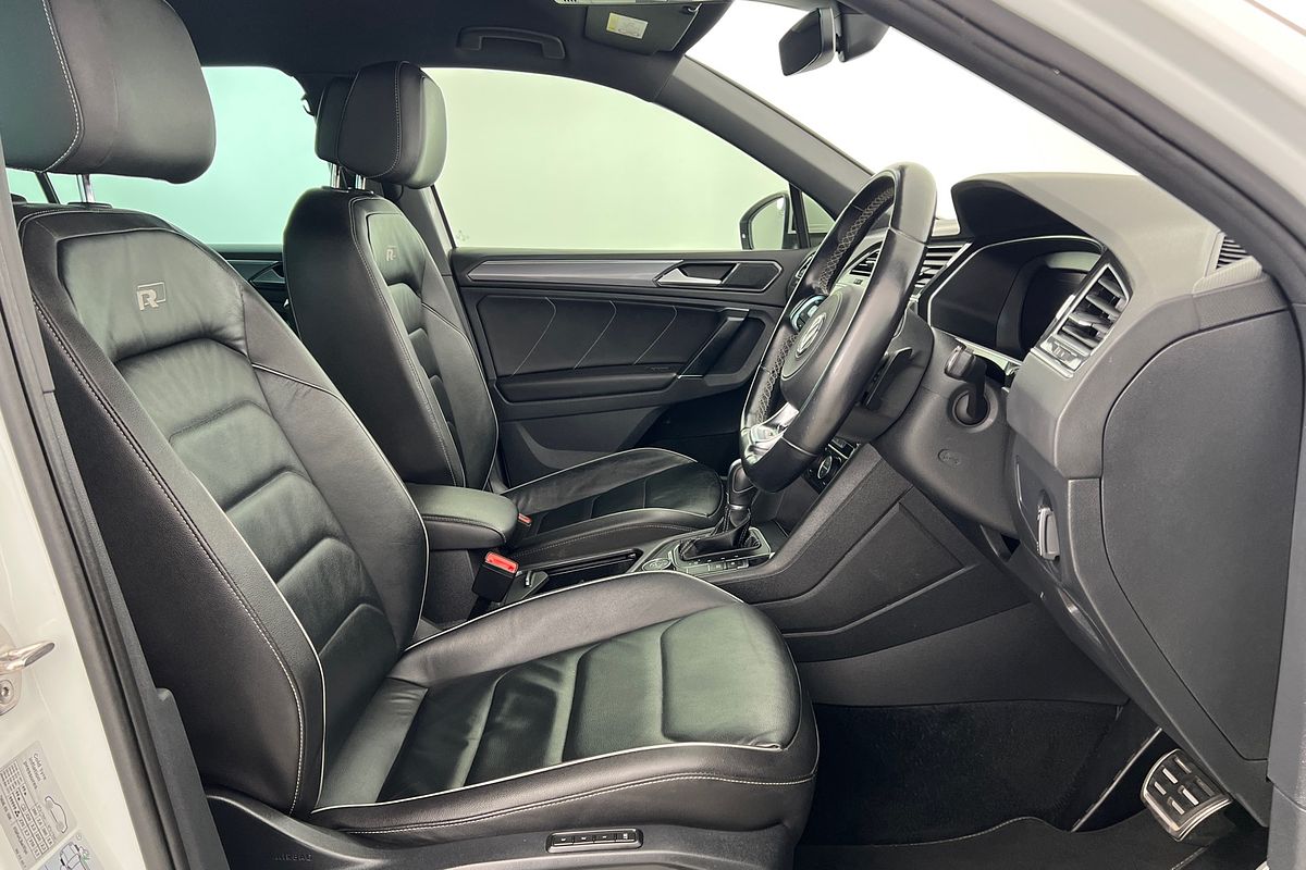 2018 Volkswagen Tiguan 162TSI Highline 5N