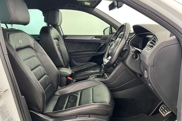 2018 Volkswagen Tiguan 162TSI Highline 5N thumb-10