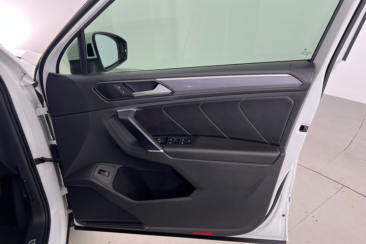 2018 Volkswagen Tiguan 162TSI Highline 5N