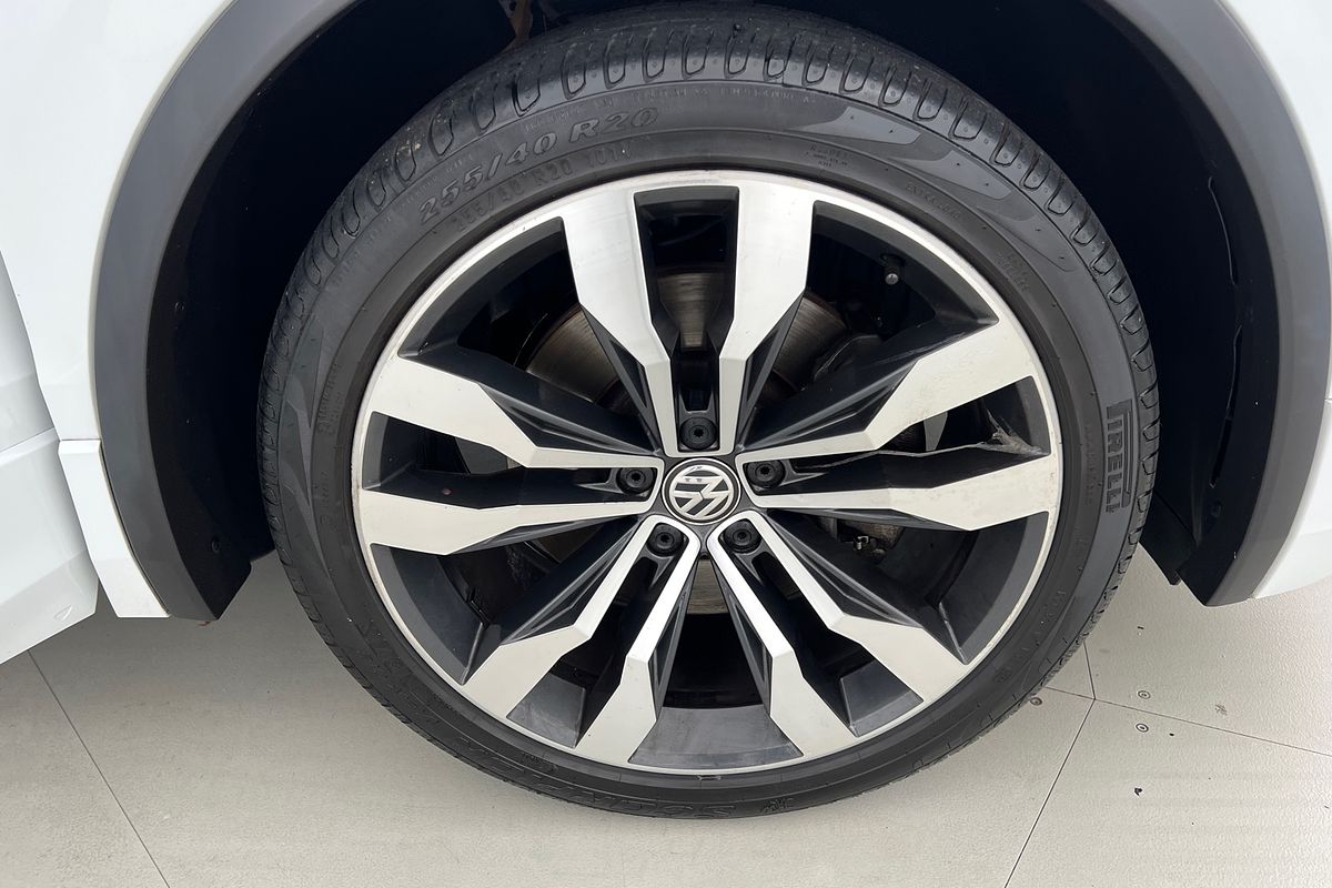 2018 Volkswagen Tiguan 162TSI Highline 5N