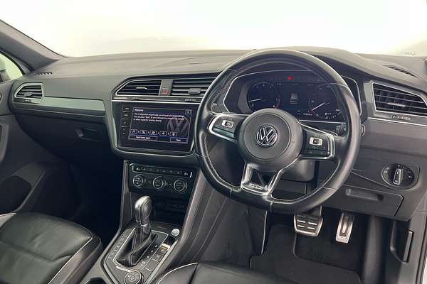 2018 Volkswagen Tiguan 162TSI Highline 5N thumb-14