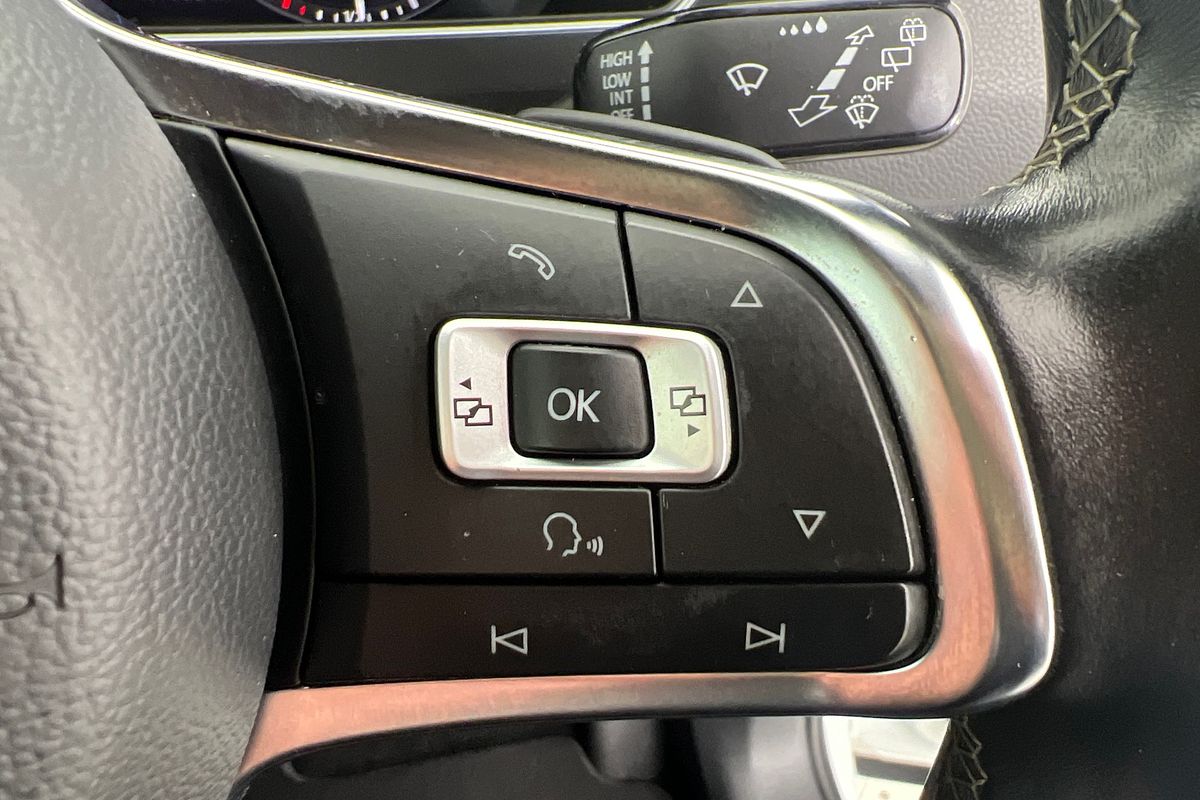 2018 Volkswagen Tiguan 162TSI Highline 5N