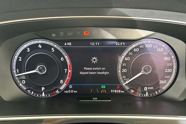 2018 Volkswagen Tiguan 162TSI Highline 5N thumb-17