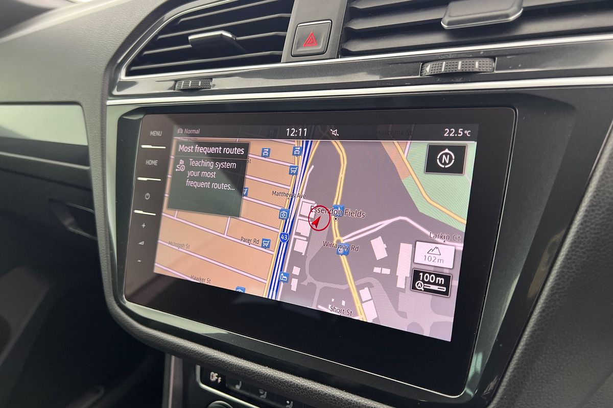 2018 Volkswagen Tiguan 162TSI Highline 5N