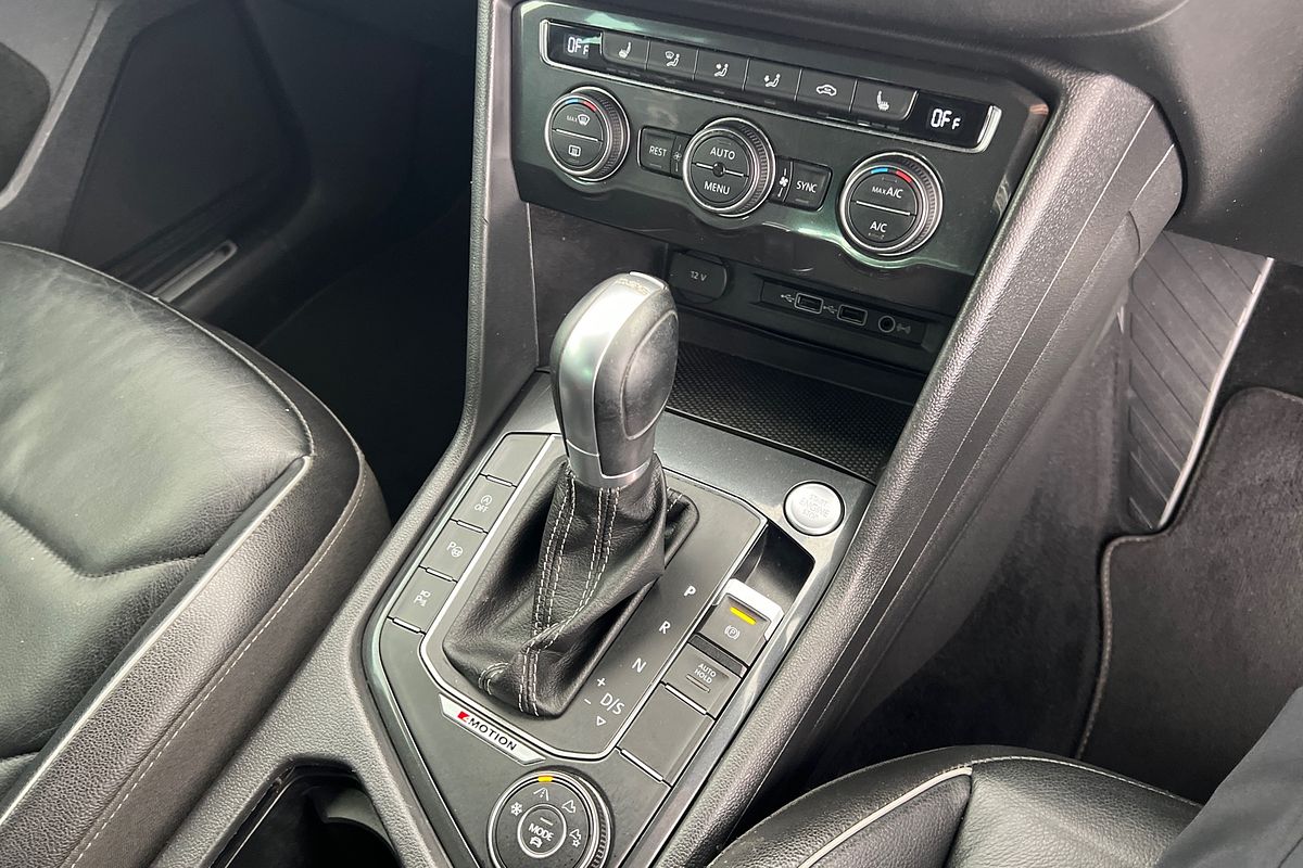 2018 Volkswagen Tiguan 162TSI Highline 5N