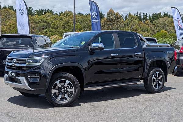 2025 Volkswagen Amarok TDI600 Style NF 4X4