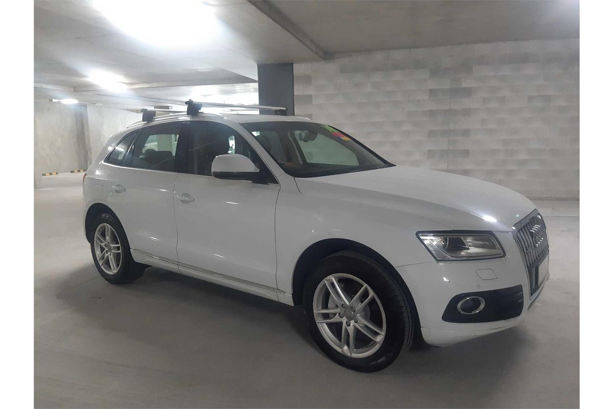 2013 Audi Q5 3.0 TDI QUATTRO 8R MY14