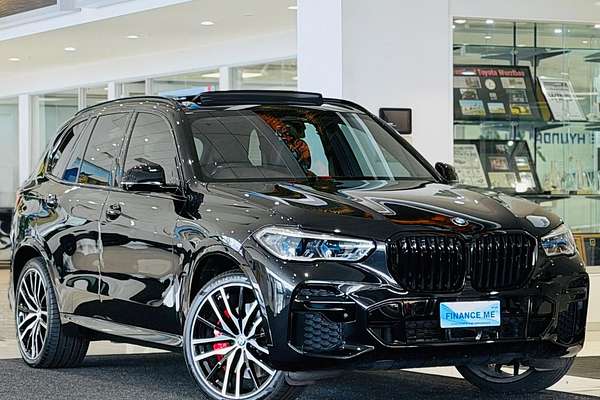 2022 BMW X5 M50i G05