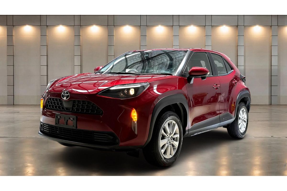 2023 Toyota Yaris Cross GX MXPB10R