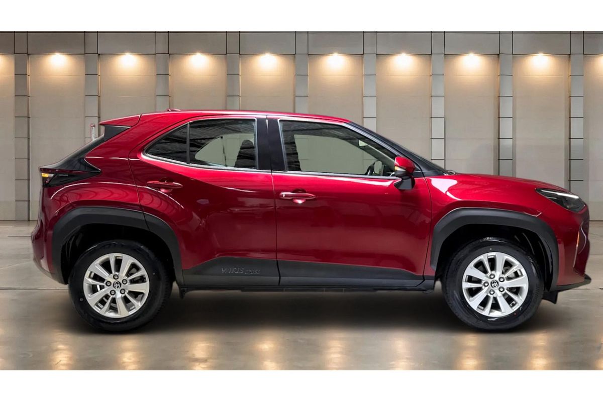 2023 Toyota Yaris Cross GX MXPB10R