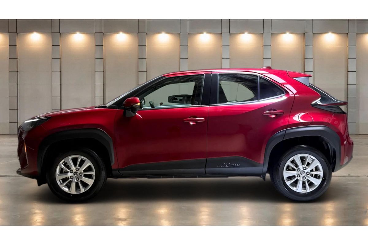 2023 Toyota Yaris Cross GX MXPB10R