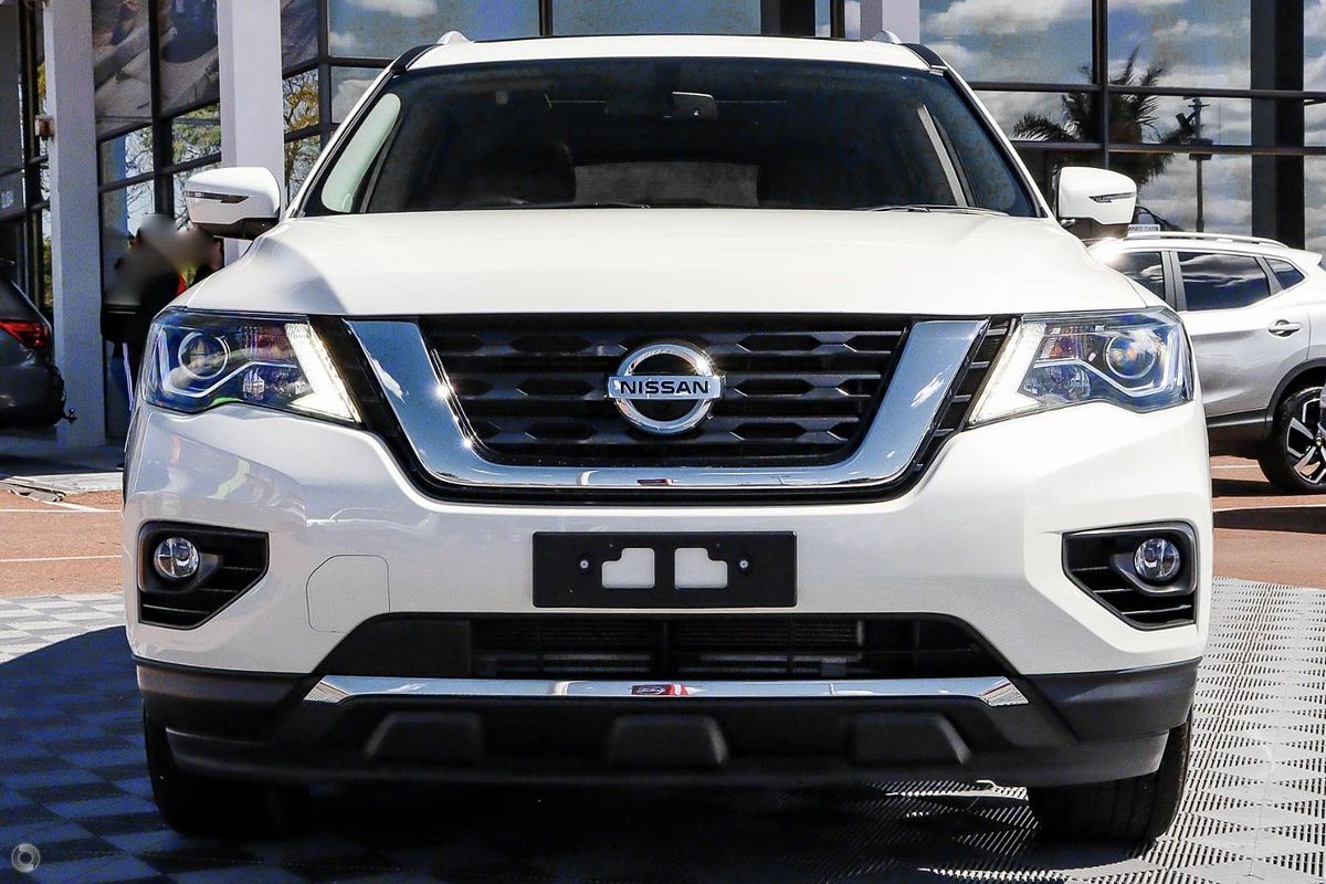 2020 Nissan Pathfinder Ti R52 Series III
