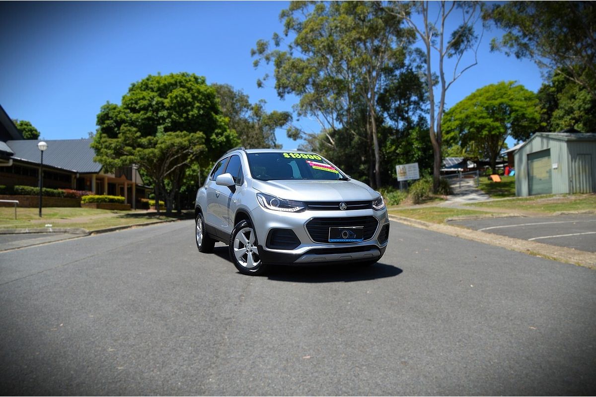 2019 Holden Trax LS TJ