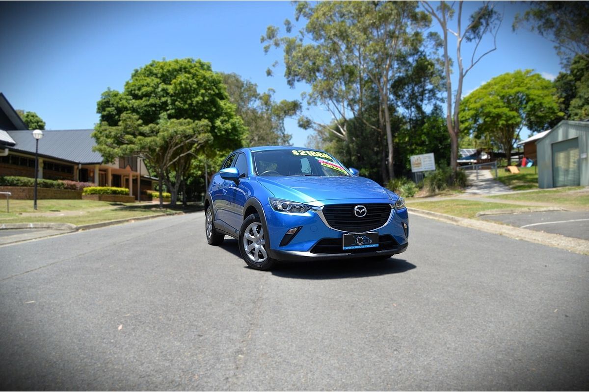 2018 Mazda CX-3 Neo DK