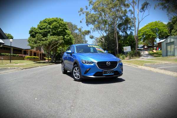 2018 Mazda CX-3 Neo DK