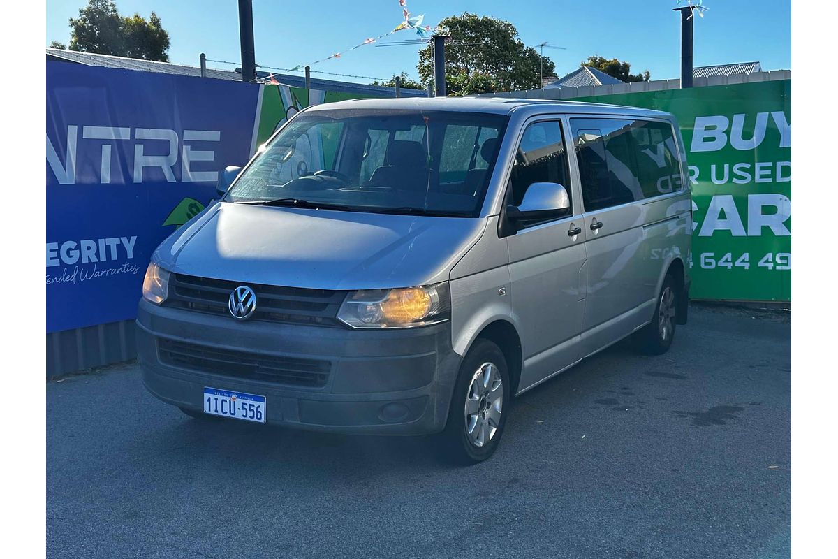 2010 Volkswagen Caravelle  T5 LWB