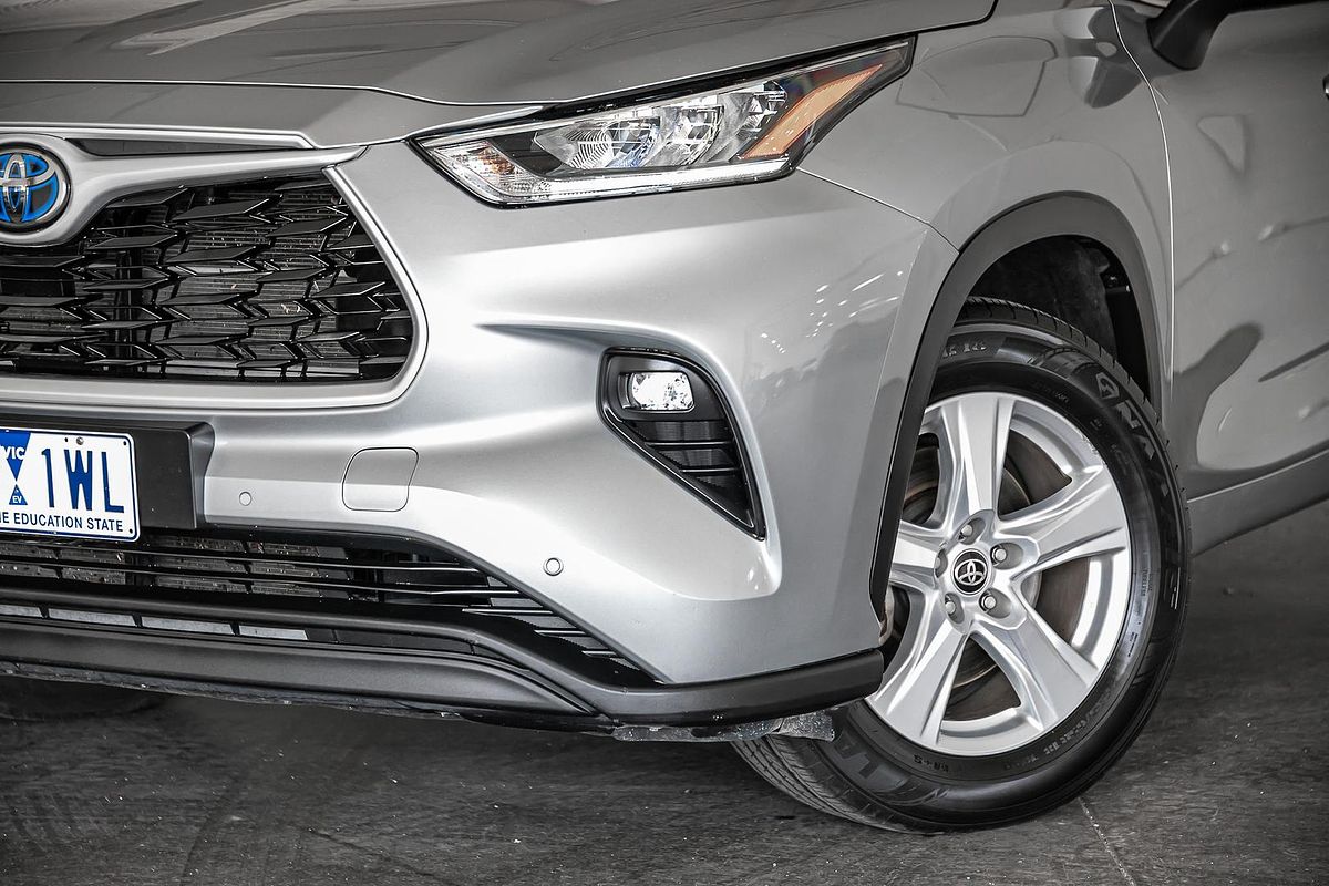 2023 Toyota Kluger GX AXUH78R