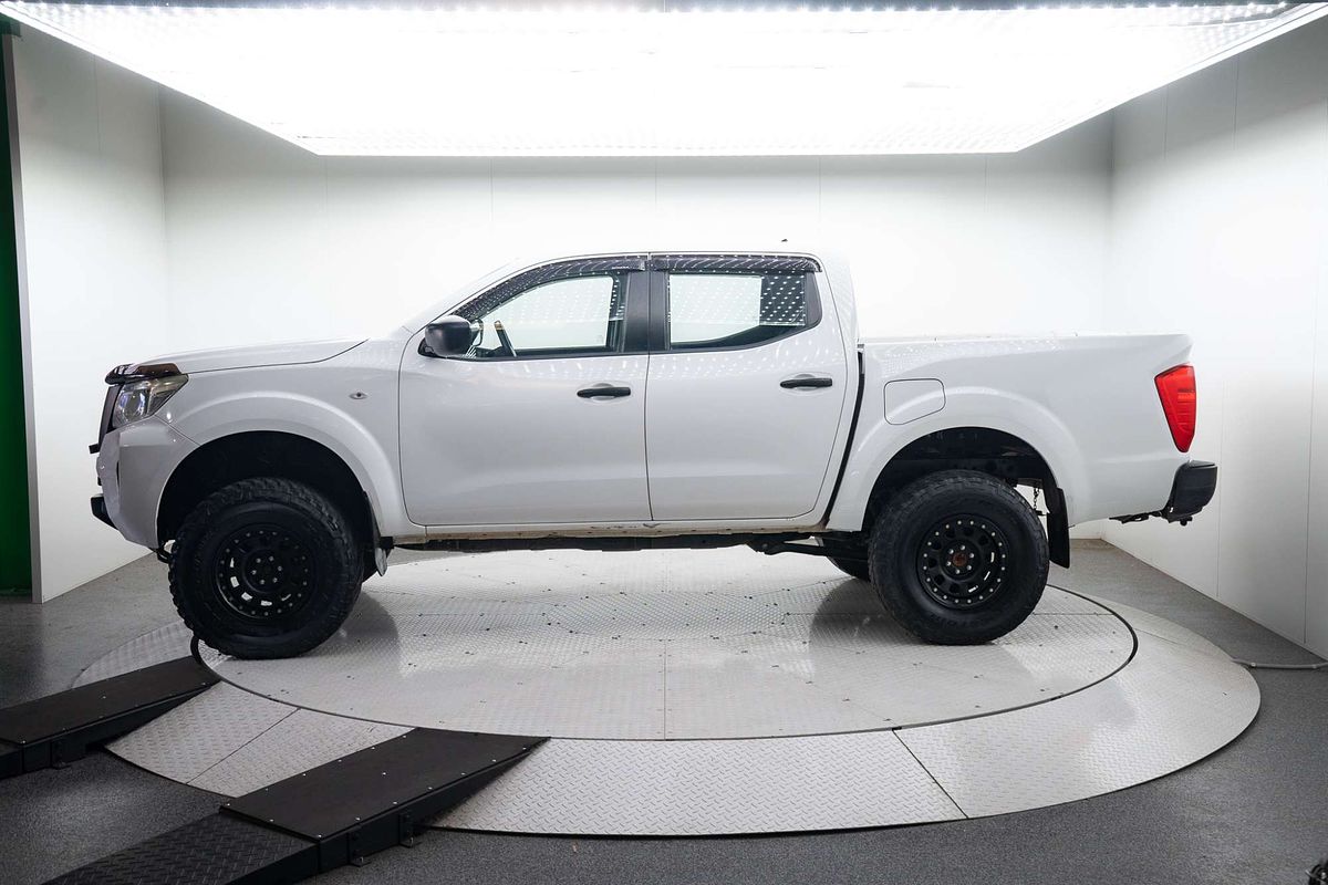 2022 Nissan Navara SL D23 4X4