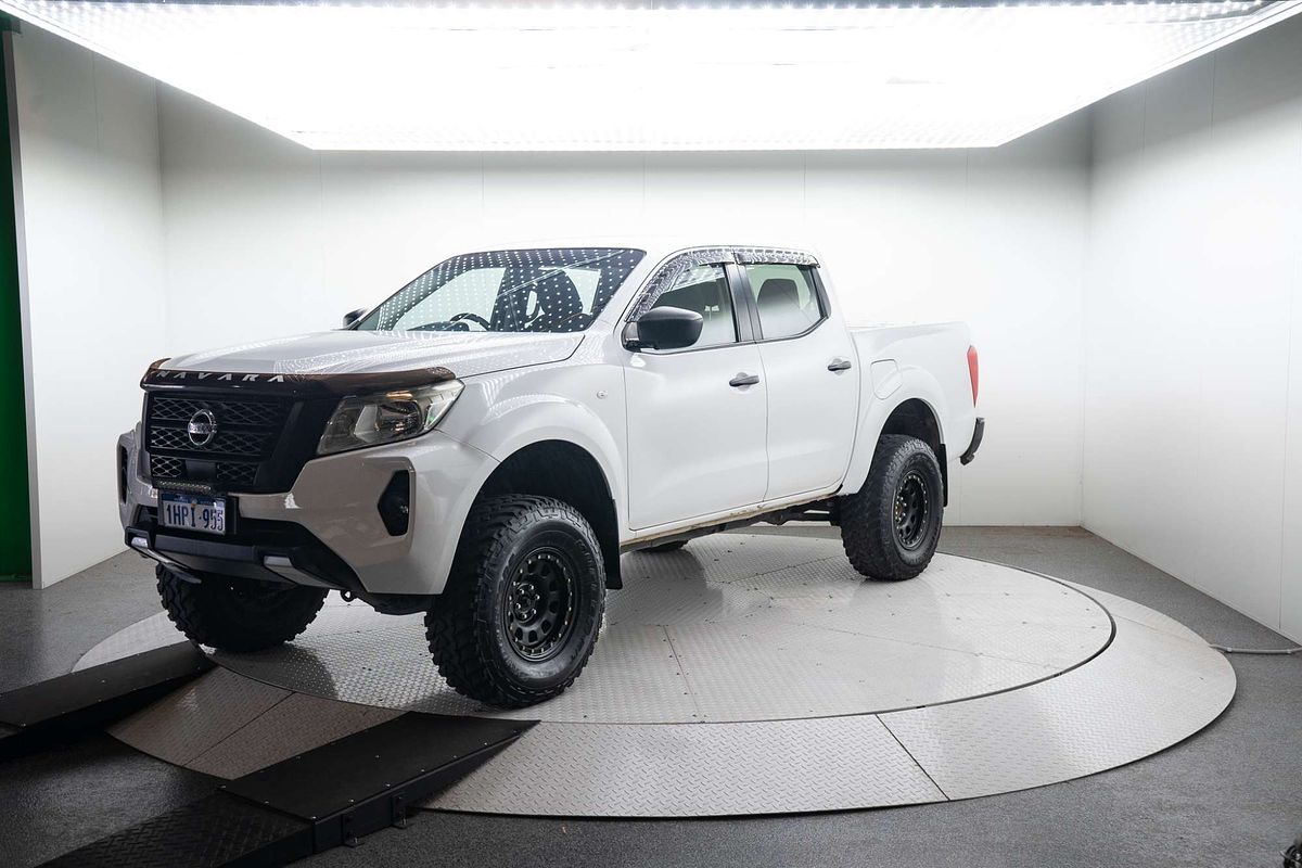 2022 Nissan Navara SL D23 4X4
