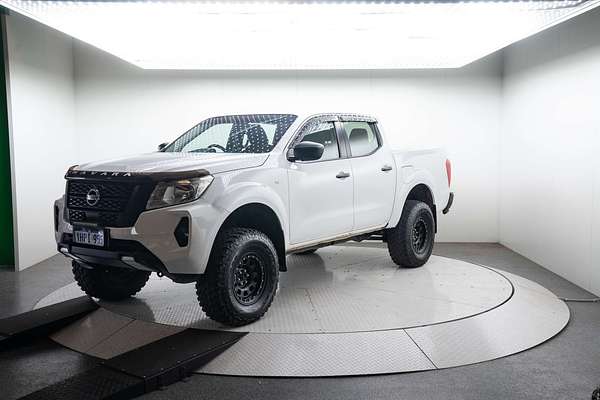 2022 Nissan Navara SL D23 4X4
