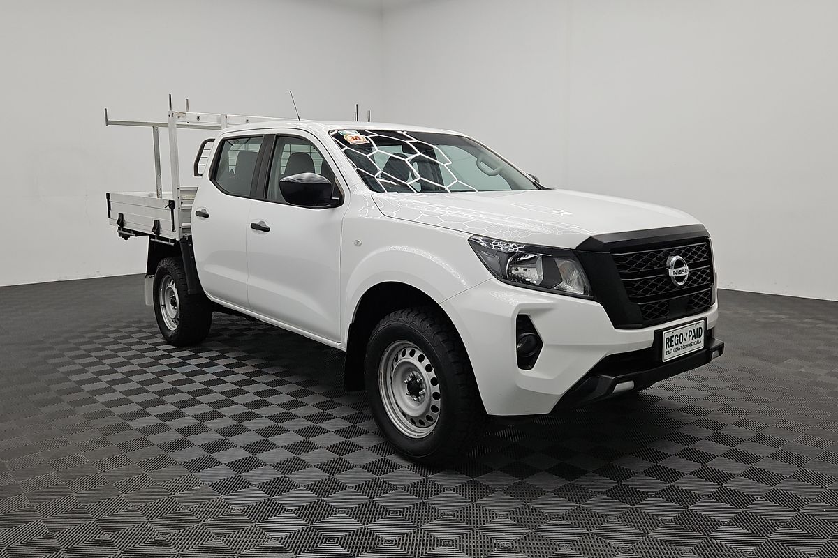 2022 Nissan Navara SL D23 4X4