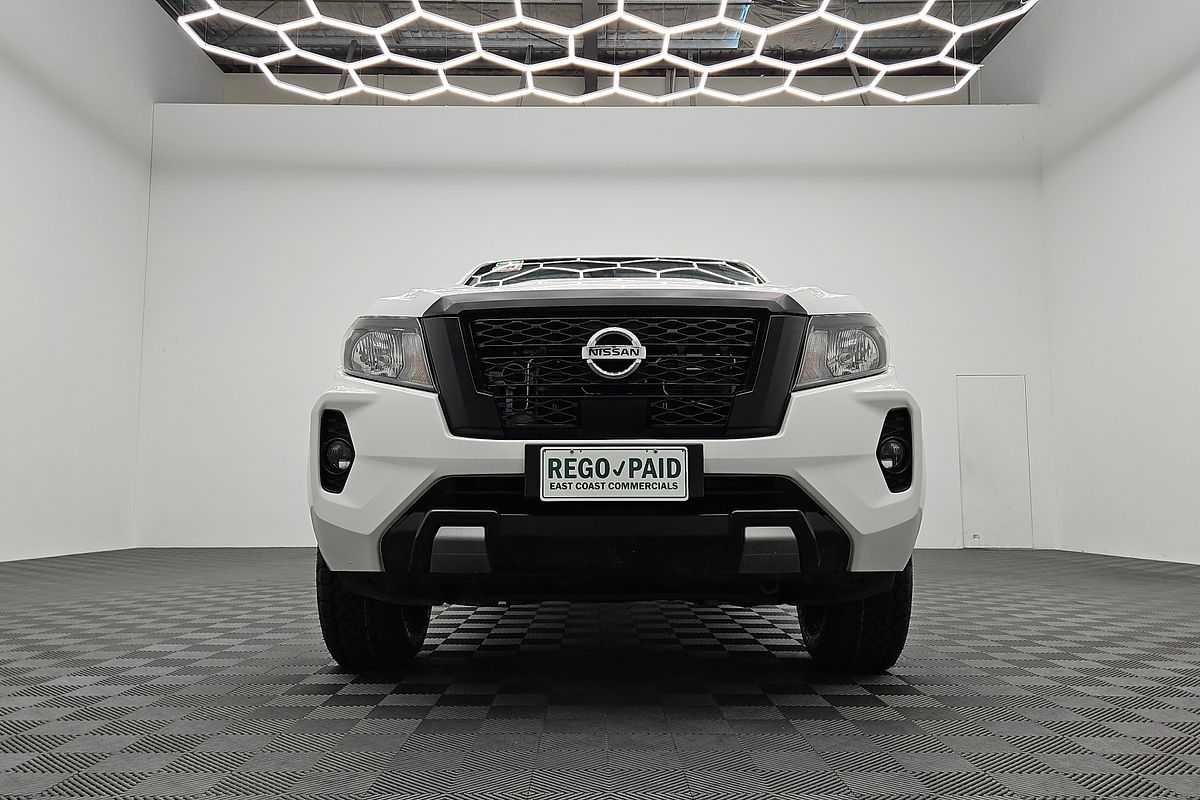 2022 Nissan Navara SL D23 4X4