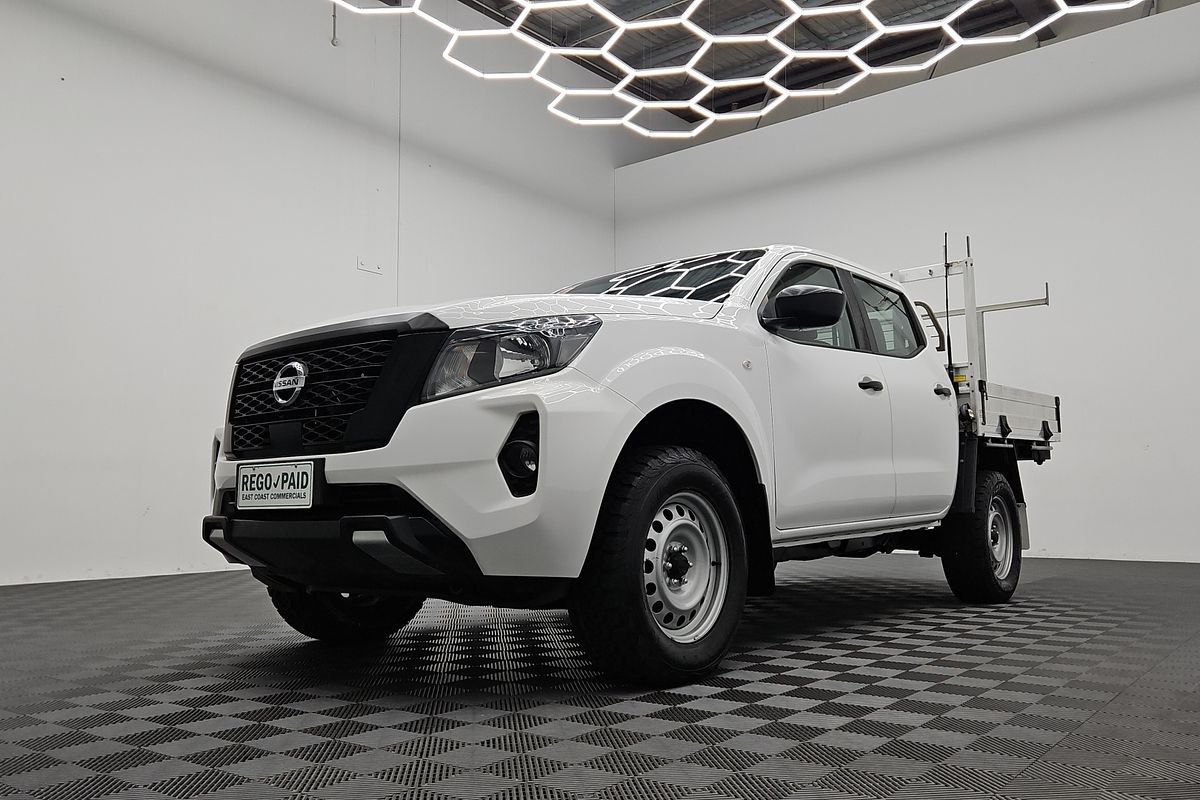 2022 Nissan Navara SL D23 4X4